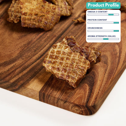 Australian tuna jerky dog treats