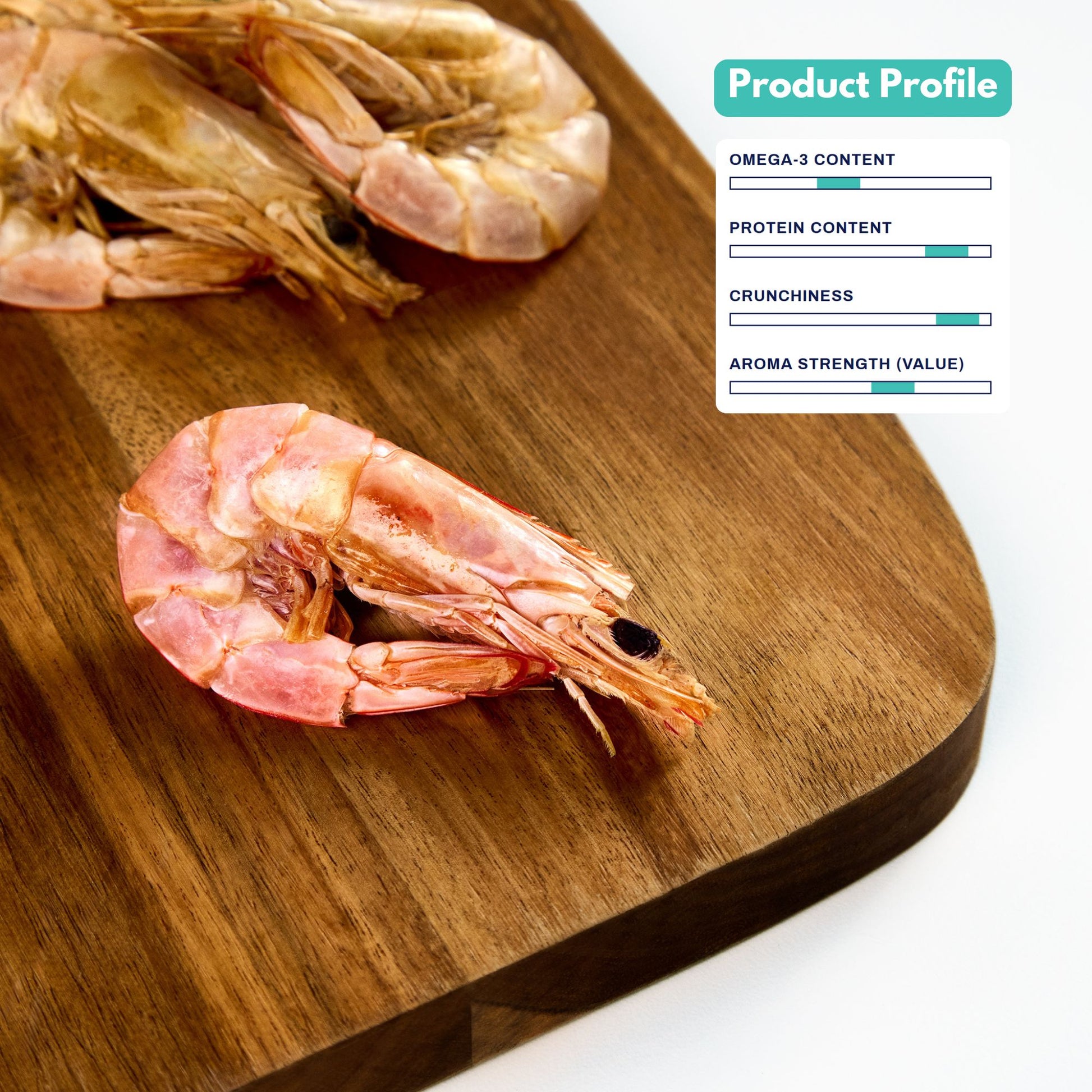 Australian Prawn Dog Treats 