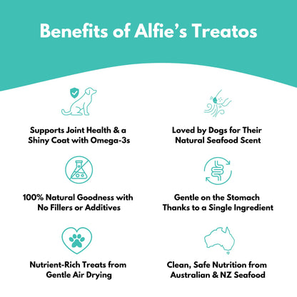 Benefits of tuna dog treats