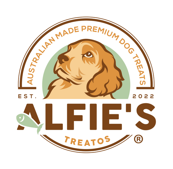 Alfie's Treatos logo