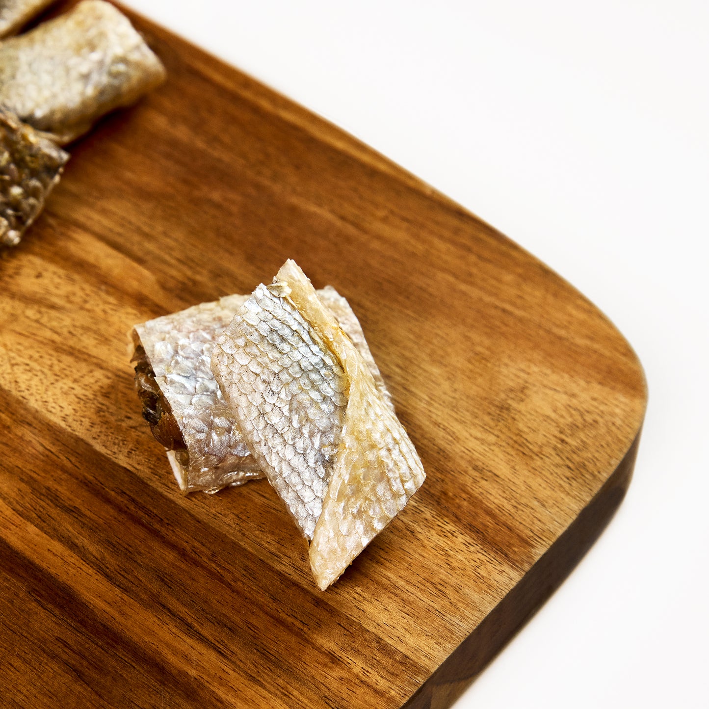 Australian Salmon Skin Dog Treats